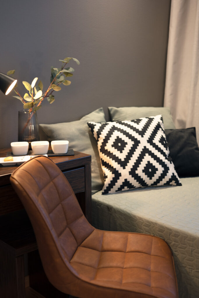 Hotel Paragon: Komfort und Aussicht