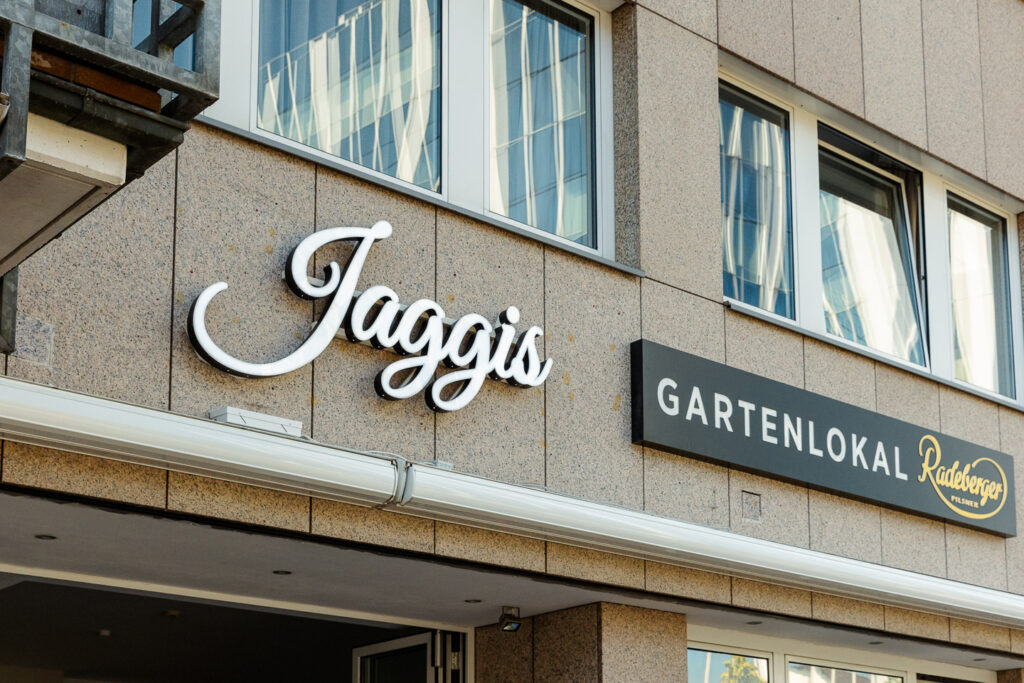 Jaggis Restaurant Frankfurt – Impression 2