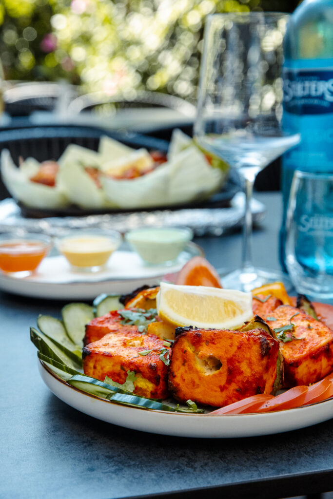 Authentizität aus dem Tandoor-Ofen