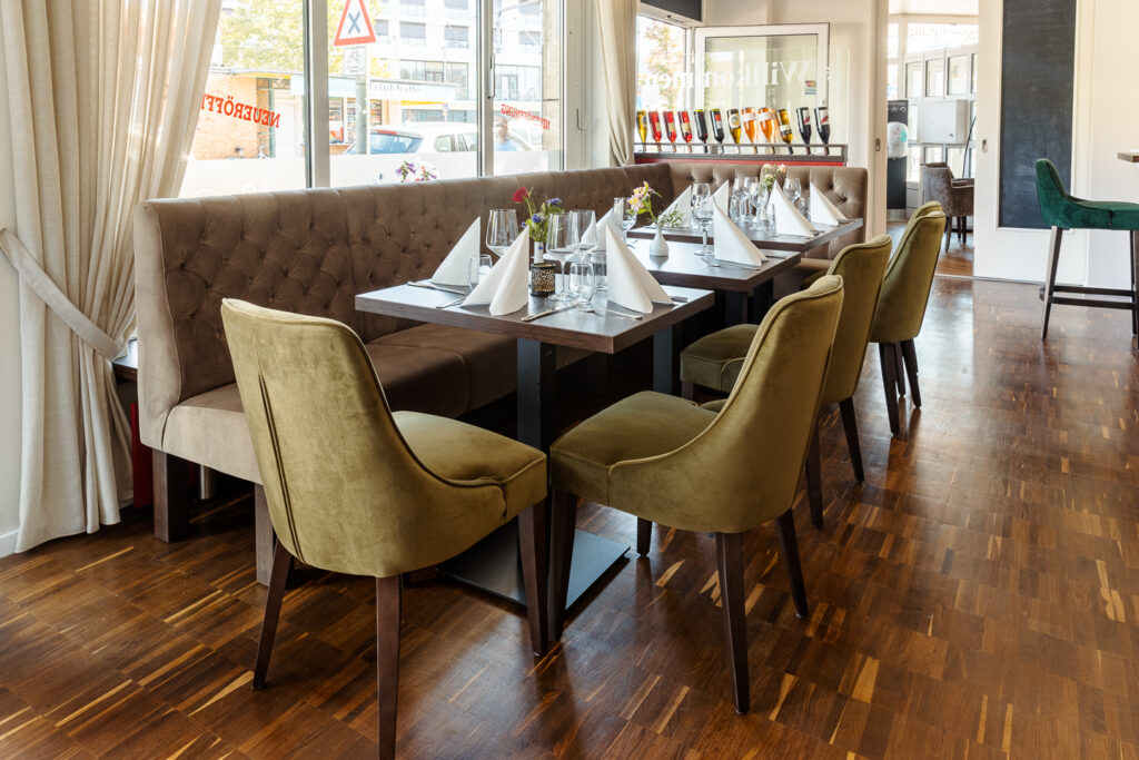 Jaggis Restaurant Frankfurt – Impression 21