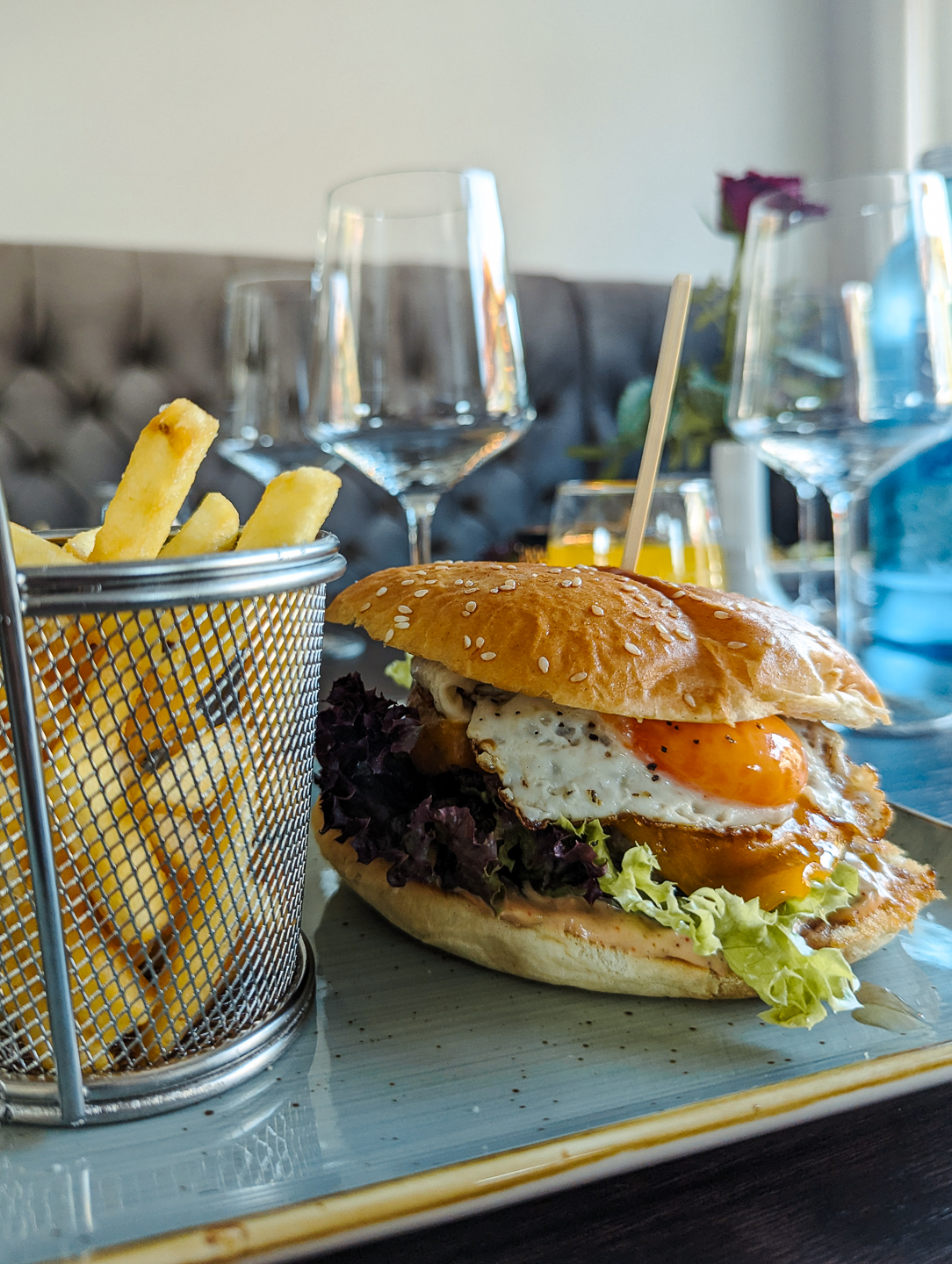 Jaggis Restaurant Frankfurt – Impression 10