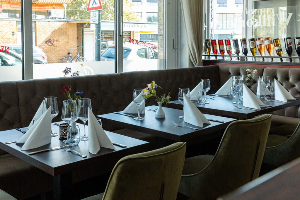 Jaggis Restaurant Frankfurt – Impression 6